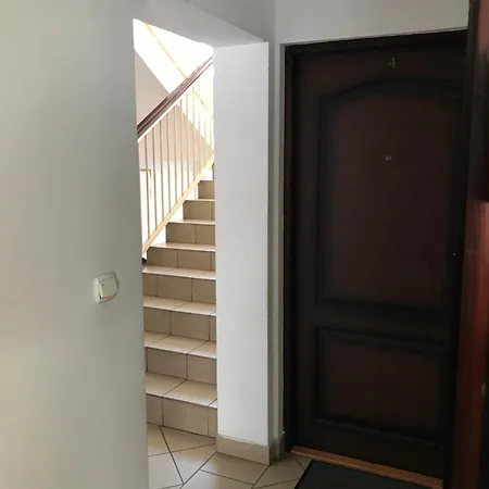 Apartament Siedleckiego Władysławowo