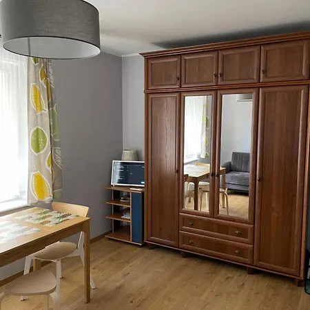 Apartament Siedleckiego شقة