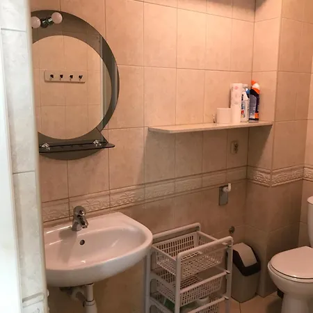 Apartament Siedleckiego شقة