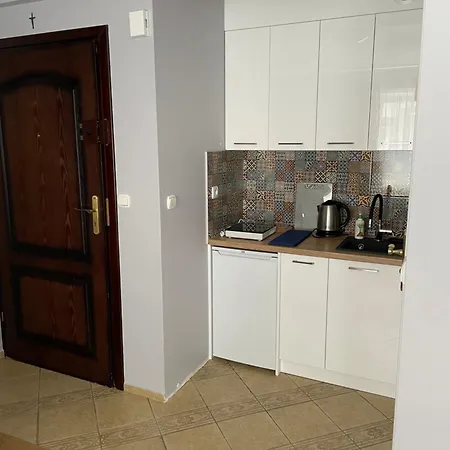 شقة Apartament Siedleckiego
