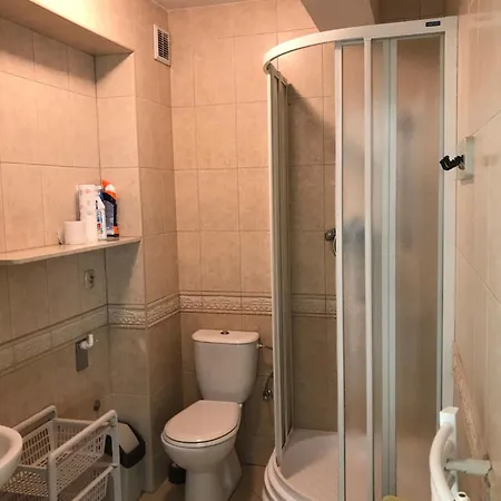 Apartament Siedleckiego *