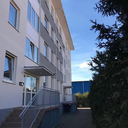 Daire Apartament Siedleckiego *