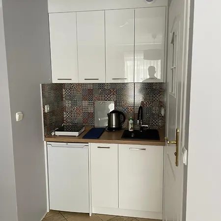 Apartament Siedleckiego شقة Władysławowo