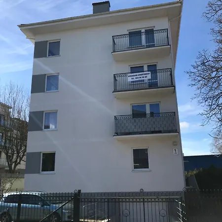 Apartament Siedleckiego Władysławowo